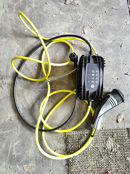 Alkuperäinen VW Suko-Laturi