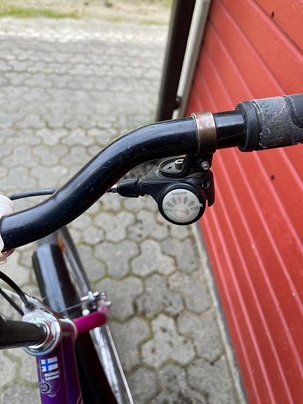 Nopsa Monterra Pyörä