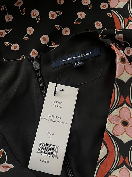 Uusi French Connection mekko