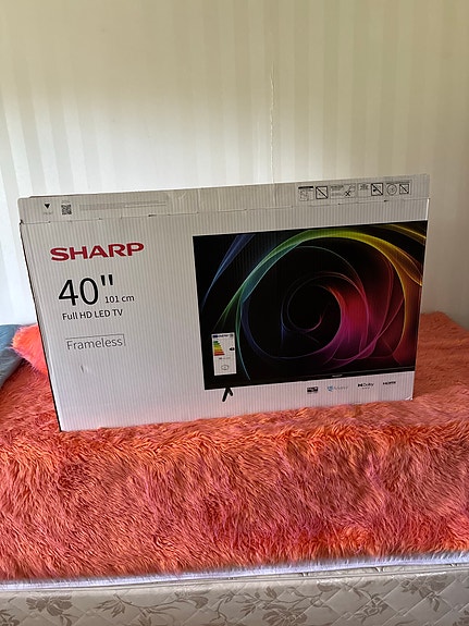 Sharp full hd led tv
