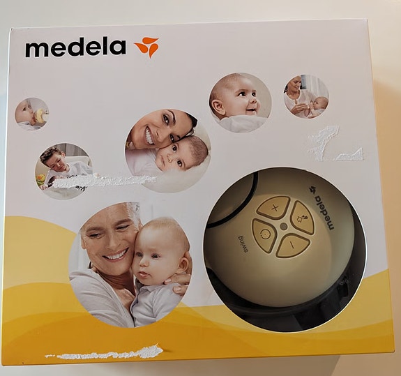 Medela Swing rintapumppu