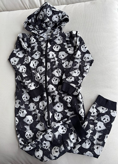 Panda oloasu / haalari
