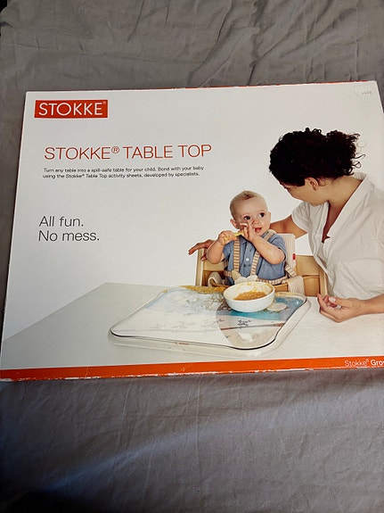 Stokke Table Top-alusta