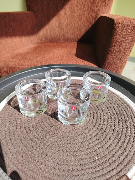 Iittala Marimekko Kivi tuikku 4kpl