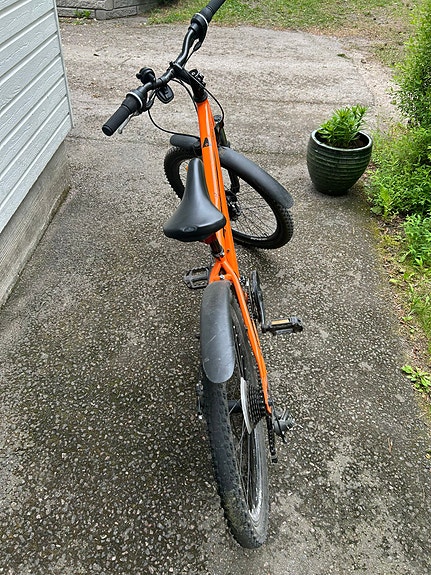 Nakamura 24 Rave 21 Kids MTB – Good Condition – €250