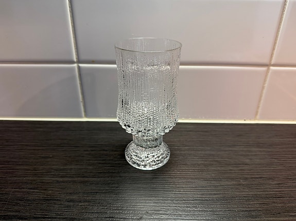 Ultima Thule jalallinen lasi 15 cm 4 kpl