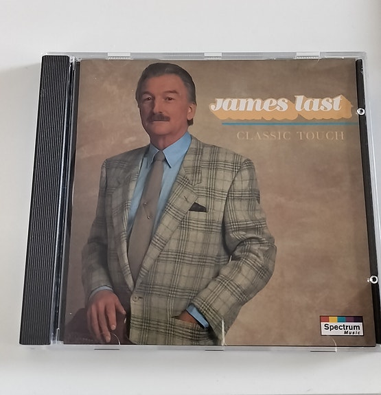 James Last Classic Touch CD