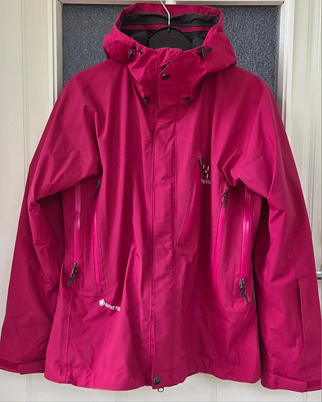 Haglöfs astral goretex takki