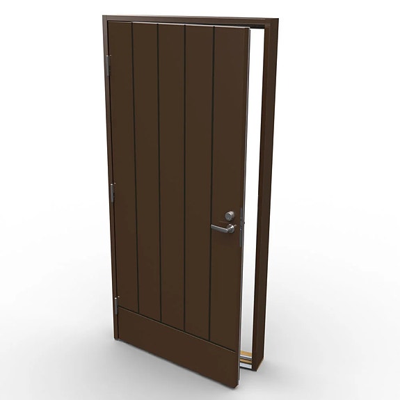 Outlet Pihla Pro VO2 9X20 ulko-ovi