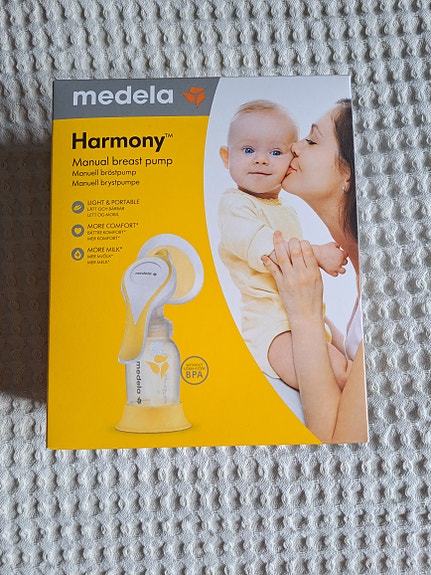 Medela rintapumppu