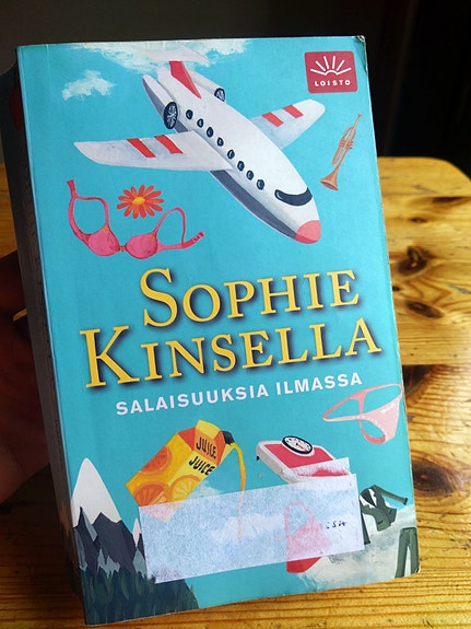 Pokkari - Sophie Kinsella