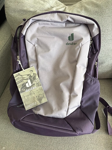 Deuter Giga reppu