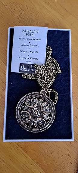 Kalevala, Räisälän solki