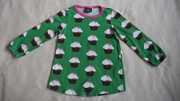 Me&i / ME&I tunika ph, 86/92 cm, CupCake, SIISTI
