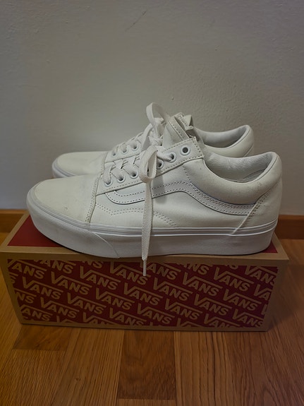 Vans tennarit 41