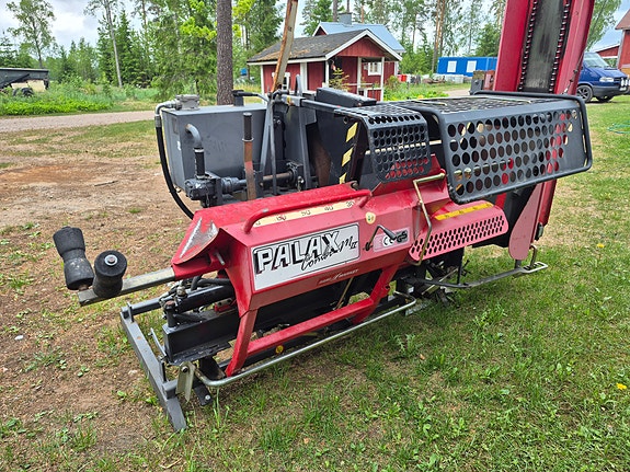 Palax Combi m2
