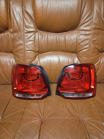 Volkswagen polo takavalot