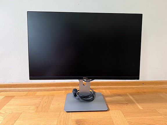 Dell UltraSharp U2715H QHD näyttö
