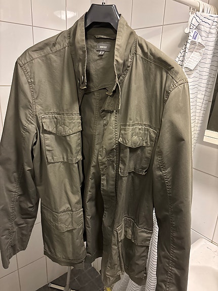 Mexx M-65 miesten takki Koko M/ Lappu XL