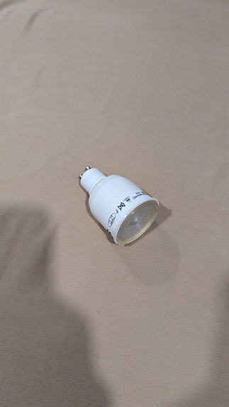 GU10 LED‑polttimo valkoinen
