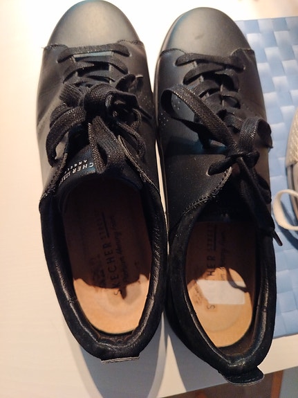 Skechersin hyvät tennarit