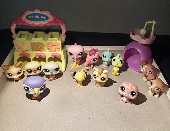 Lps setti