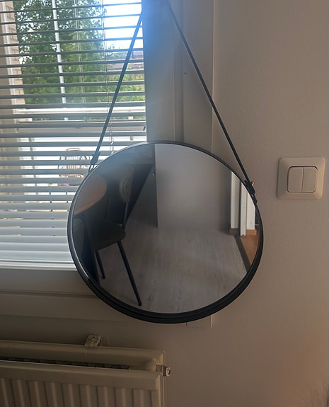 Pyöreä peili