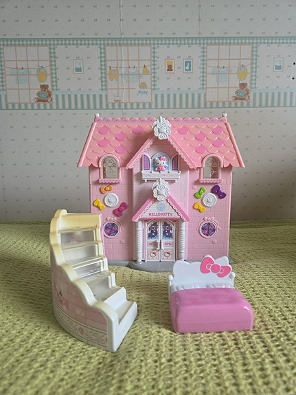 Hello kitty -talo