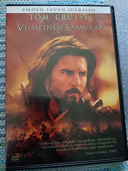 Dvd-levyjä