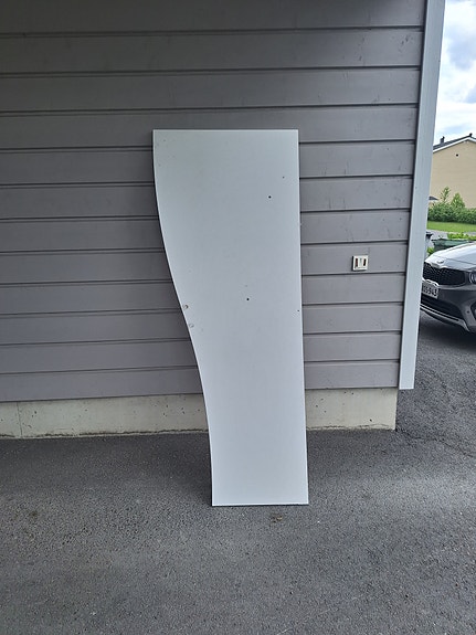 IKEA TROMSÖ pöytälevy