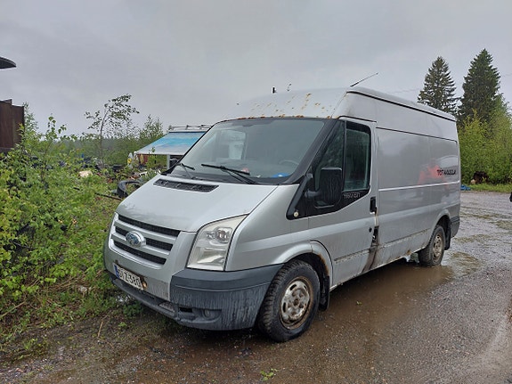 Ford transit