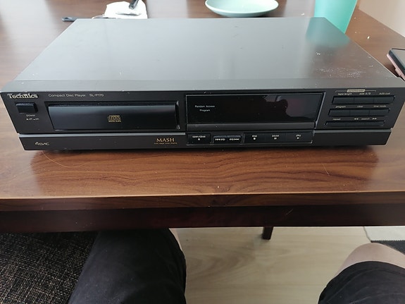 CD-soitin