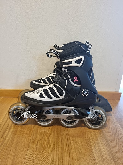 K2 rullaluistimet 36