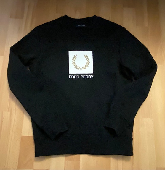 Fred Perry college