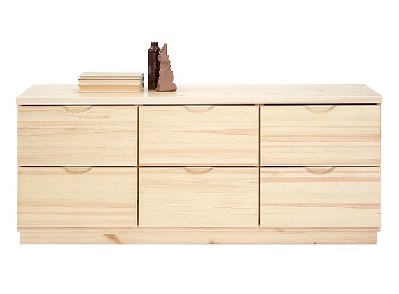 Ostetaan 6 laatikon Lundia-laatikosto, lev. 118cm
