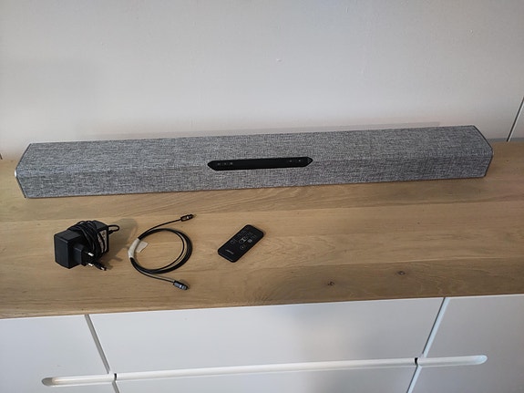 Jamo JB36 soundbar / Bluetooth-kaiutin