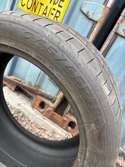Kesärengas GT Radial