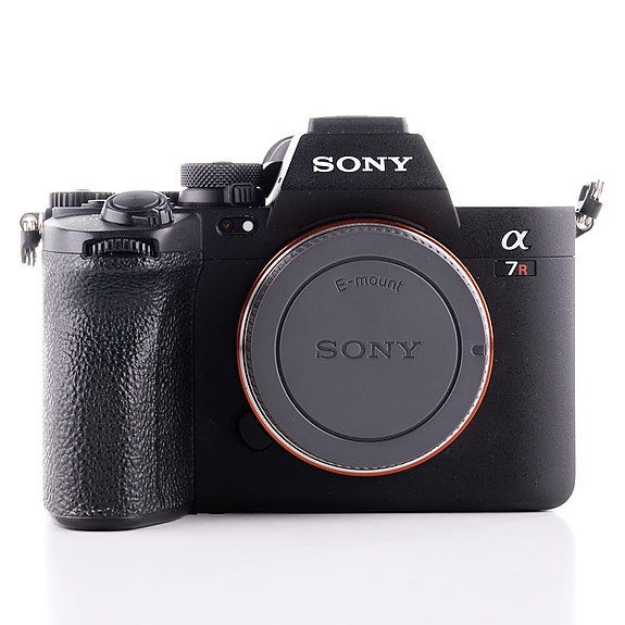 Sony A7R V -kamera (sc. 9760) (käytetty)