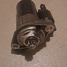 Golf mk4 startti