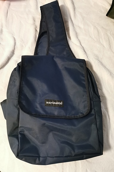Marimekko crossbody laukku