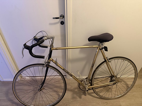 Motobécane cyclocross/gravel 57 cm 28" miesten pyörä