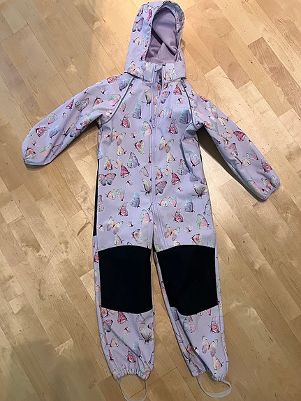 Ciraf Softshell-haalari