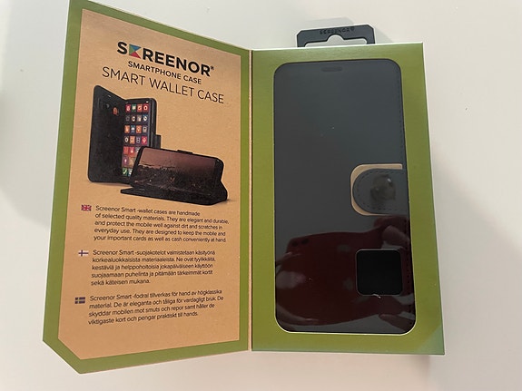 Screenor Smart -puhelimen suojakotelo- Samsung Xcover Pro suojakotelo