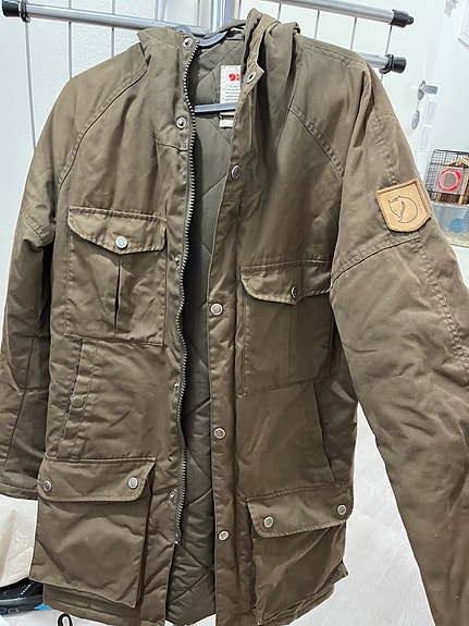 Fjällräven Greenland Parka