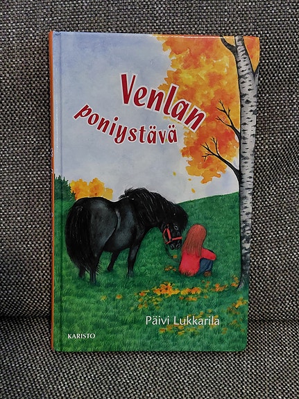Venlan poniystävä