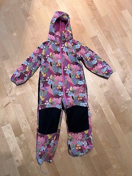 Ciraf Softshell-haalari