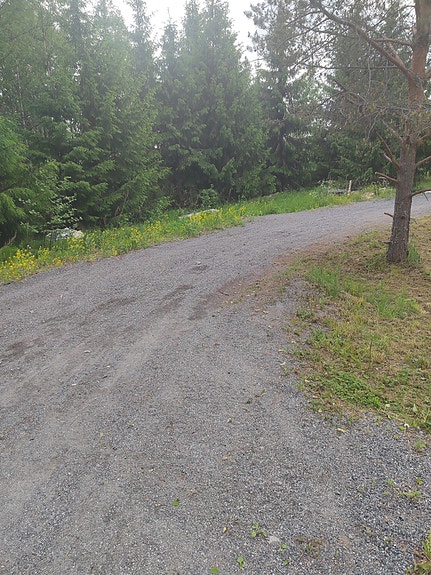 Otetaan vastaan täytemaata