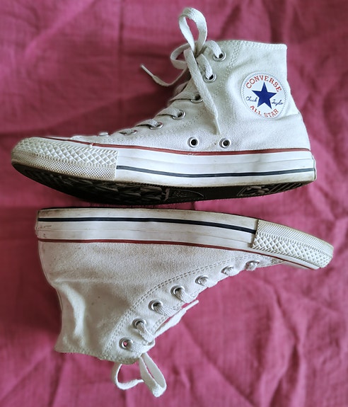 Converse -tennarit, koko 38