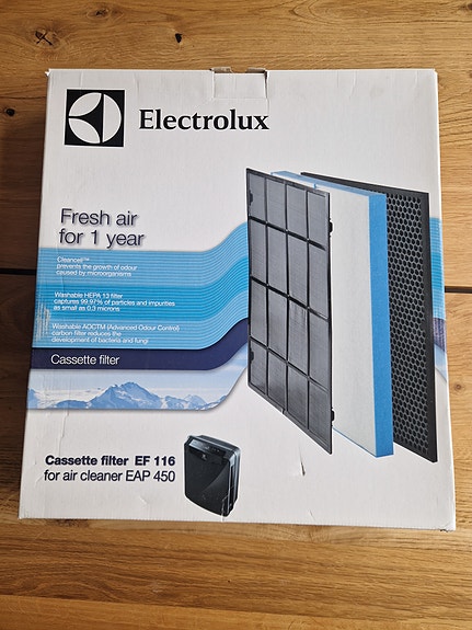 Electrolux EF 116 suodatin