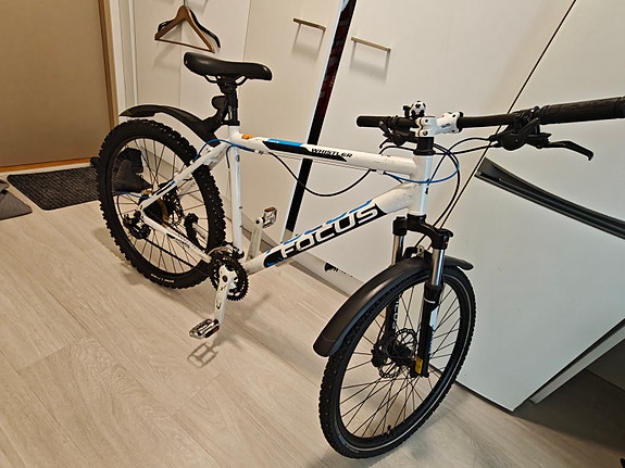 Whistler Focus Sport Series (Miesten pyörä, koko L)